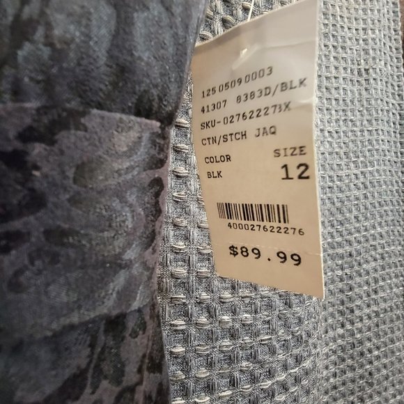 Camille La Vie Dress Grey - Picture 3 of 3